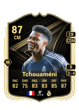 Tchouaméni 87