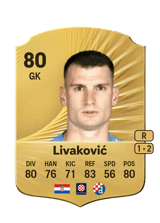 Livaković 80
