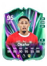Okafor 95