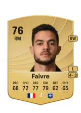 Faivre 76