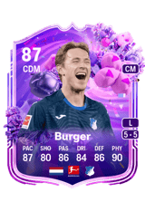 Burger 87