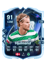 Hjulmand 91
