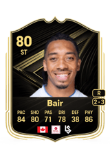 Bair 80