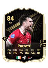 Parrott 84