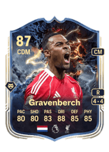 Gravenberch 87