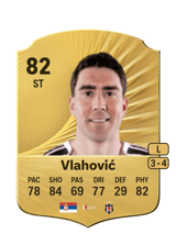 Vlahović 82