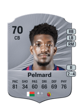 Andy Pelmard 70