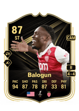 Balogun 87