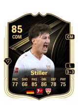 Stiller 85