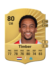 Timber 80