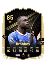 Brobbey 85
