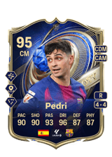 Pedri 95