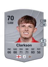 Clarkson 70