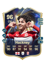 Hackney 96