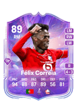 Félix Correia 89