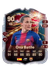 Ona Batlle 90