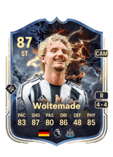 Woltemade 87