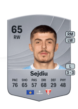 Sejdiu 65