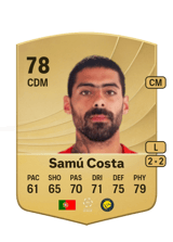 Samú Costa 78