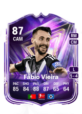 Fábio Vieira 87