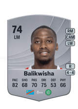 Balikwisha 74