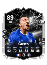 Gusto 89