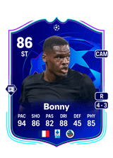 Bonny 86