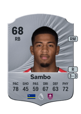 Sambo 68