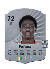 Fofana 72