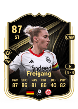 Freigang 87