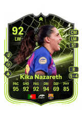 Kika Nazareth 92