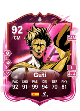 Guti 92