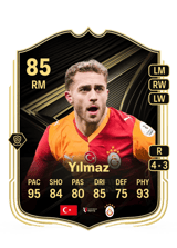 Yılmaz 85