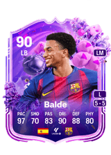 Balde 90