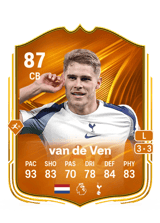 van de Ven 87