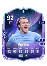 Forlán 92