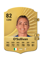 O'Sullivan 82