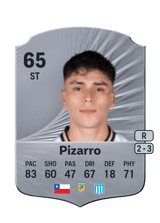 Pizarro 65