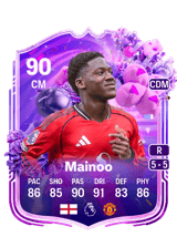 Mainoo 90
