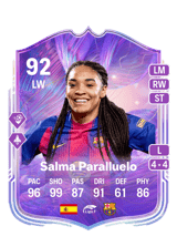 Salma Paralluelo 93