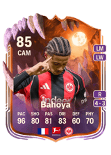 Bahoya 85