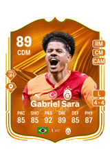 Gabriel Sara 89