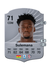 Sulemana 71