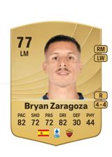 Bryan Zaragoza 77