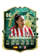 Fiamma Benítez 86