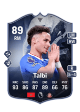Talbi 89