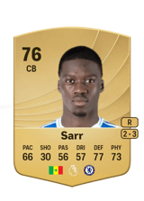 Sarr 76