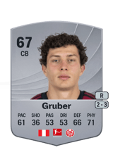 Gruber 67