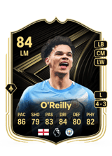 O'Reilly 84