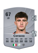 Corazza 67